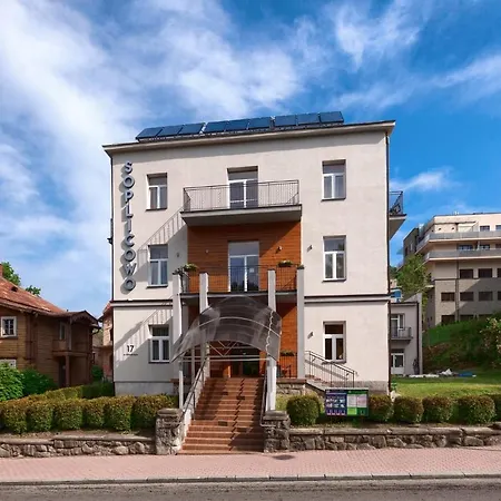 Guest house Soplicowo