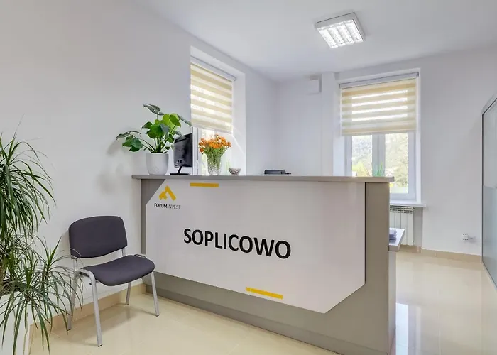 Soplicowo 3* كرينيتسا زدروي