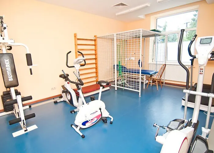 Soplicowo Pensjonat Krynica-Zdrój